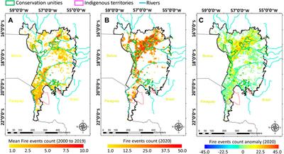 Human Activity Behind the Unprecedented 2020 Wildfire in Brazilian Wetlands (Pantanal)